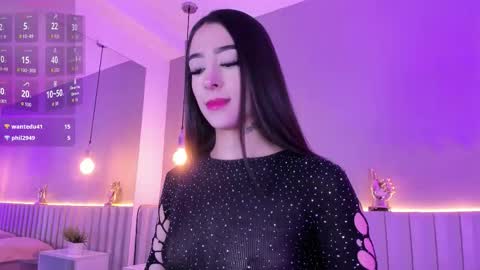 I am Ashley online show from February 23, 7:27 pm