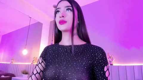 I am Ashley online show from February 11, 7:29 pm