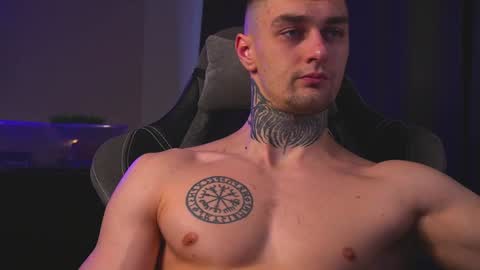 Jerk Machine online show from February 8, 11:12 am