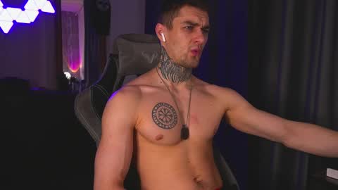 Jerk Machine online show from March 12, 3:40 pm