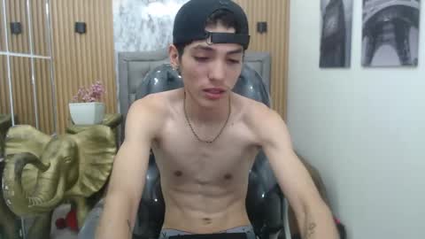 Asher Costa online show from April 28, 10:36 pm