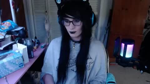 Ashley Scarlett online show from August 7, 7:56 pm