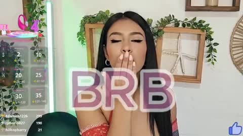 linda online show from April 29, 5:30 pm