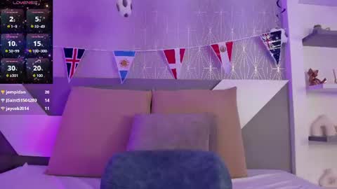 Ashleey Vega online show from July 4, 3:48 pm