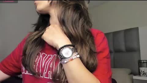 Carolina  online show from February 27, 2:25 am