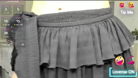 Carolina  online show from November 28, 1:35 am