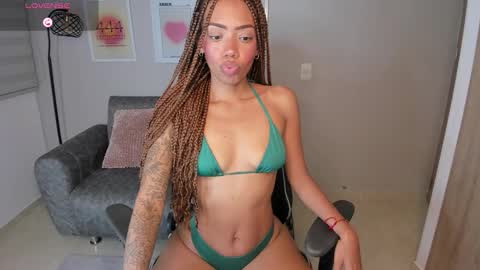 A S H L E Y online show from February 25, 3:54 am