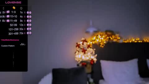 Ashley online show from December 14, 8:04 pm