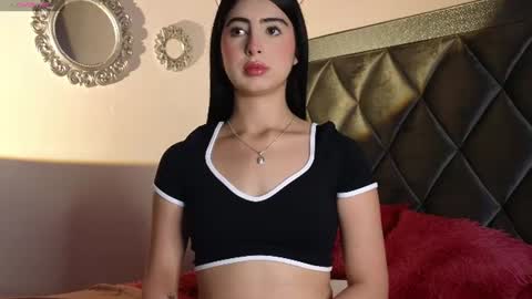 Ashley online show from July 14, 9:20 pm
