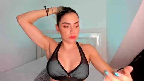 Snapshot of ashley_blair chatting on January 22, 8:49 pm ashley_blair online show from January 22, 8:49 pm