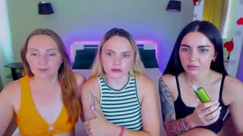 Alina online show from July 8, 9:57 am