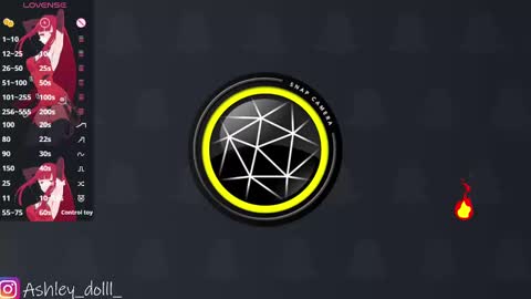 Ashley online show from November 18, 9:07 pm