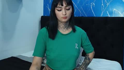 Ashley Morgann online show from March 11, 2:31 pm