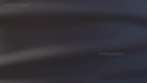  Ashley  online show from April 24, 12:45 am