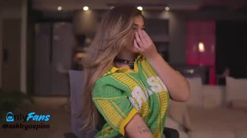  Ashley  online show from August 3, 12:34 am