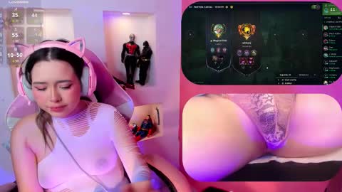 Ashley online show from March 12, 10:02 pm