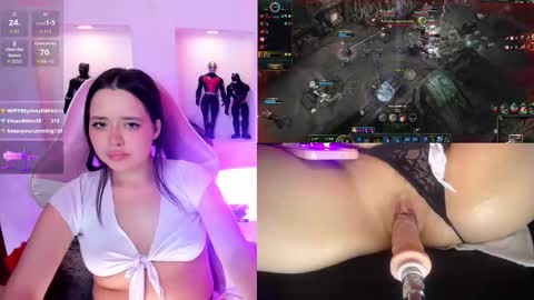 Ashley online show from March 9, 2:16 am