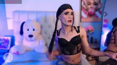 Ashley  online show from July 25, 7:34 pm