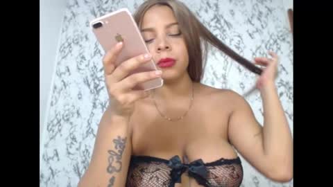 Ashley online show from March 3, 7:17 pm