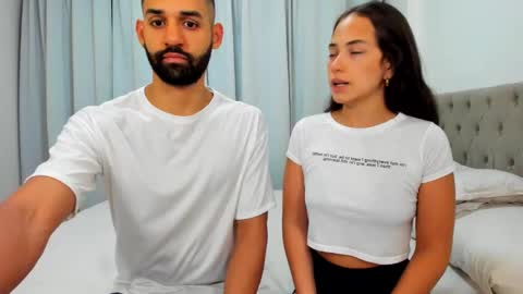 Ashley  Zamir online show from March 3, 1:12 pm