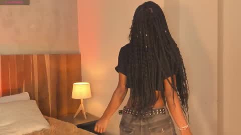 Ashley Santoss online show from March 9, 9:08 pm