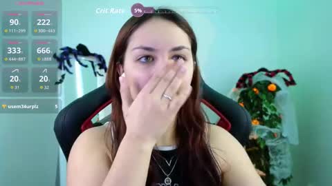 Ashley online show from November 2, 8:25 am