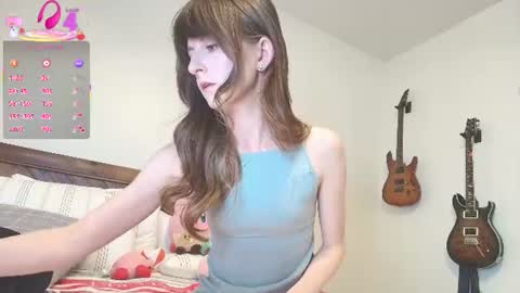 Ashley Love online show from June 30, 5:18 am