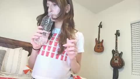 Ashley Love online show from July 5, 4:19 am