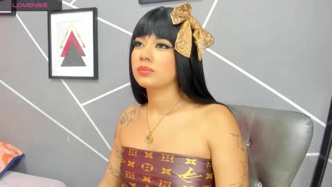 Ashlie online show from January 25, 12:38 am