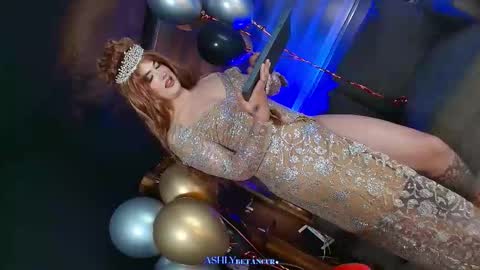 Ashly Betancur  online show from September 13, 1:08 am