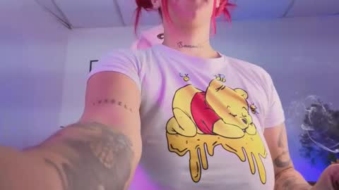 Ashly  online show from October 12, 9:05 pm