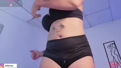 Ashly  online show from October 17, 10:47 pm