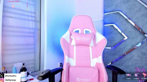 Ashly  online show from March 9, 12:31 am