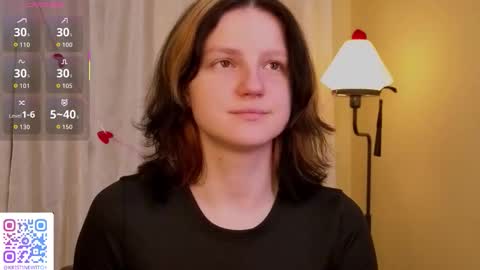 Kristine online show from February 15, 7:56 pm