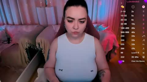 Your girlfriend online show from May 10, 2:29 am