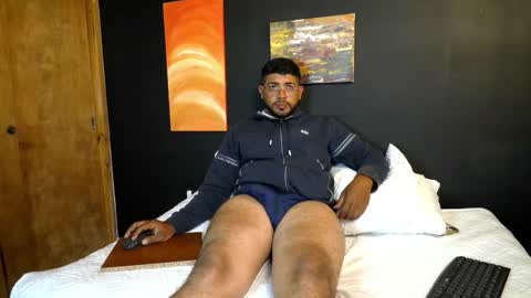 ashwin_koch online show from March 11, 1:52 am