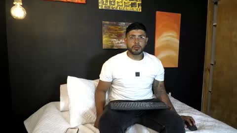 ashwin_koch online show from March 10, 12:26 am