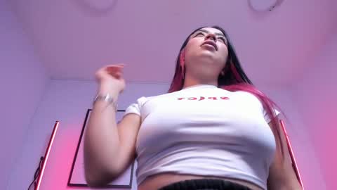 MyaFontaine online show from April 28, 3:33 am