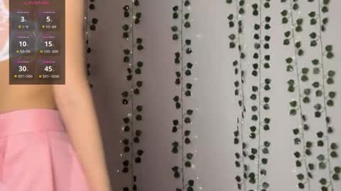 My name Vi online show from December 5, 7:55 pm