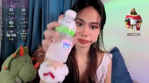Snapshot of asianbabecandy chatting on October 2, 6:56 am candy online show from October 2, 6:56 am