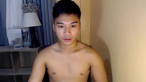 Snapshot of asianhunk_jamesx chatting on October 21, 2:54 pm asianhunk_jamesx online show from October 21, 2:54 pm