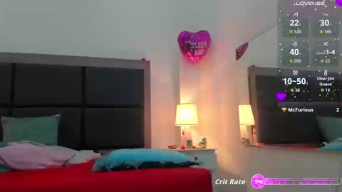  Aslhyn  online show from March 12, 7:50 pm