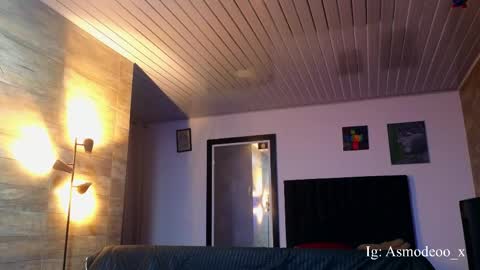 Asmodeo  -   online show from April 25, 3:08 am