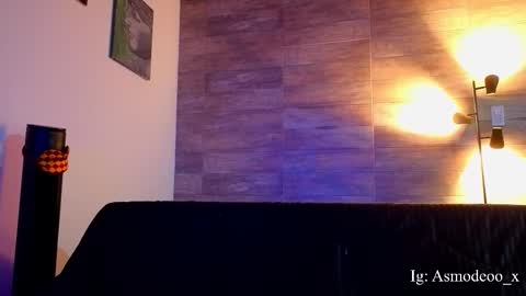 Asmodeo  -   online show from January 15, 2:09 am