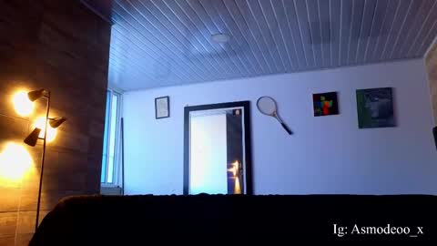 Asmodeo  -   online show from May 9, 9:54 pm