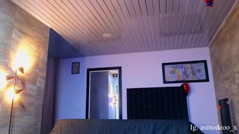 Asmodeo  -   online show from October 17, 2:26 am