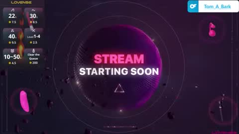 Ass Chaser online show from May 7, 1:12 am