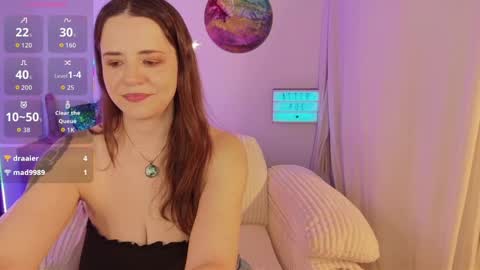 Aster Poe online show from May 5, 11:21 pm
