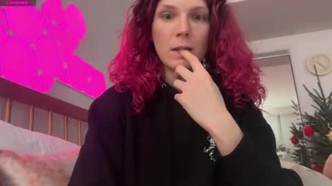 AstoriaLove online show from January 11, 4:18 am