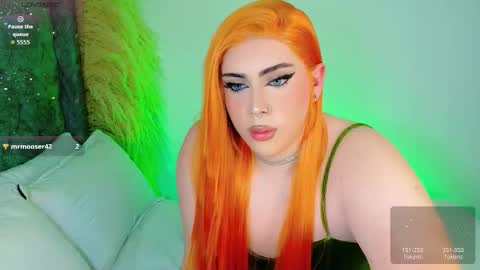 Astrid jonnes online show from March 2, 3:00 am